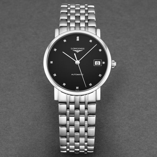 Longines Elegant Automatic L4.809.4.57.6